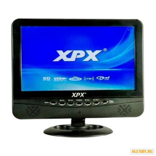 Автомобильный телевизор XPX