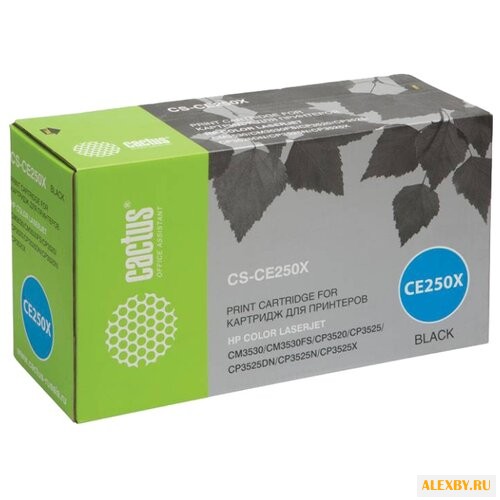 Картридж cactus CS-CE250X