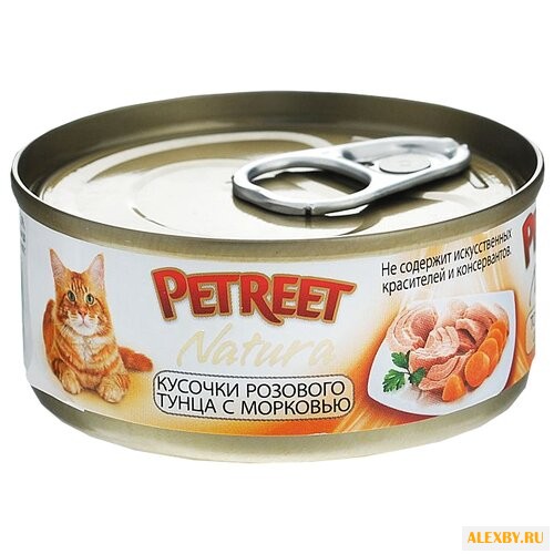 Корм для кошек Petreet Natura