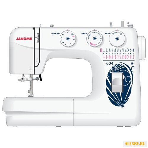 Швейная машина Janome S-24