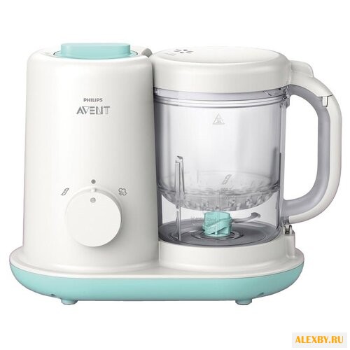 Пароварка Philips AVENT SCF862