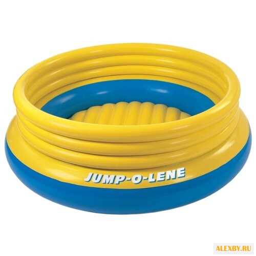 Игровой центр Intex JUMP-O-LENE