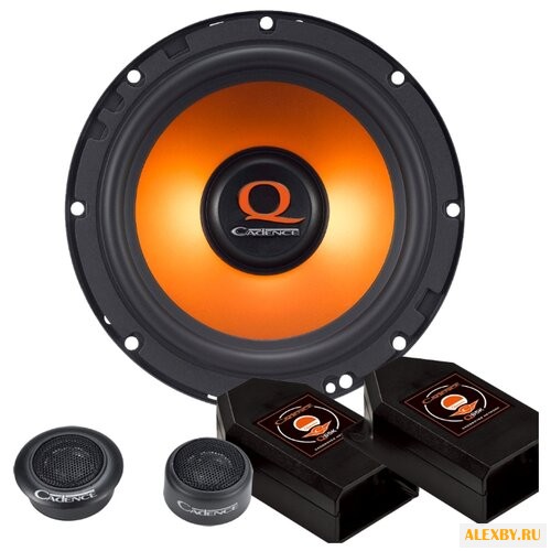 Автомобильная акустика Cadence