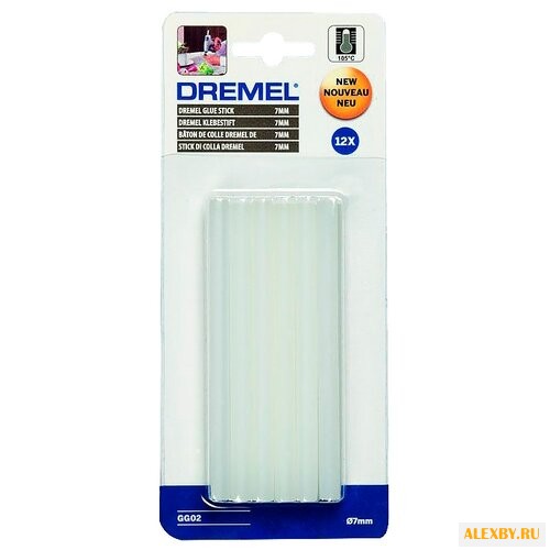 Клеевой пистолет Dremel