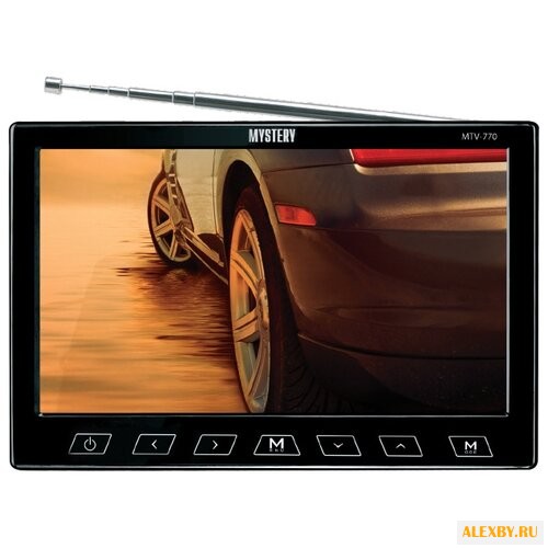 Автомобильный телевизор