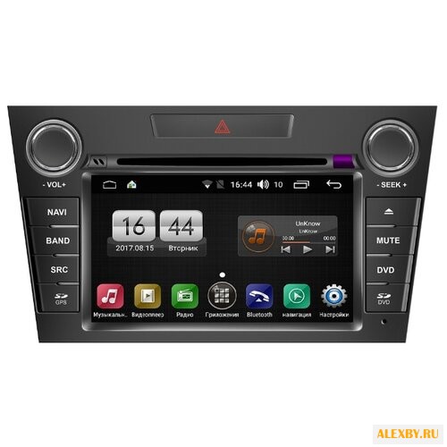 Автомагнитола FarCar s170 Mazda