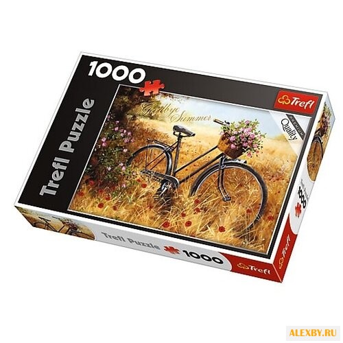 Пазл Trefl Лето прощай! 10406