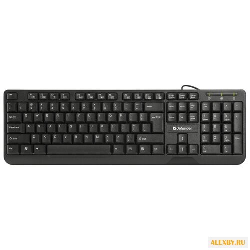 Клавиатура Defender OfficeMate