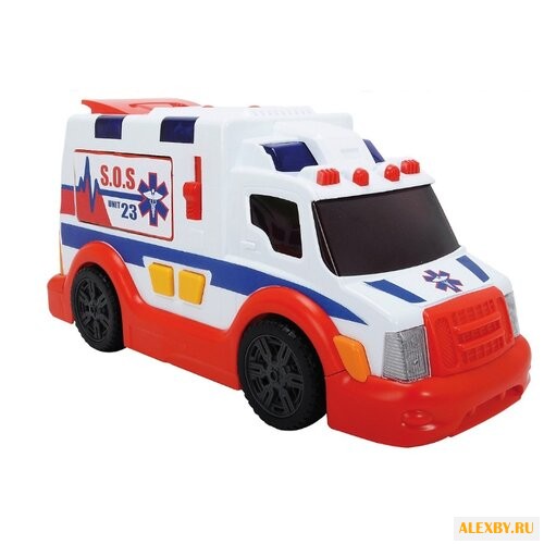 Фургон Dickie Toys Скорая