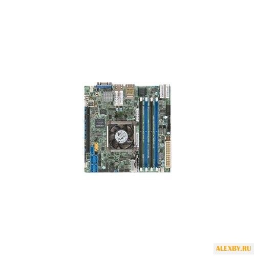 Материнская плата Supermicro