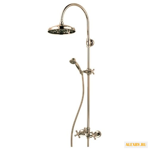 Душевая стойка Bossini Retro