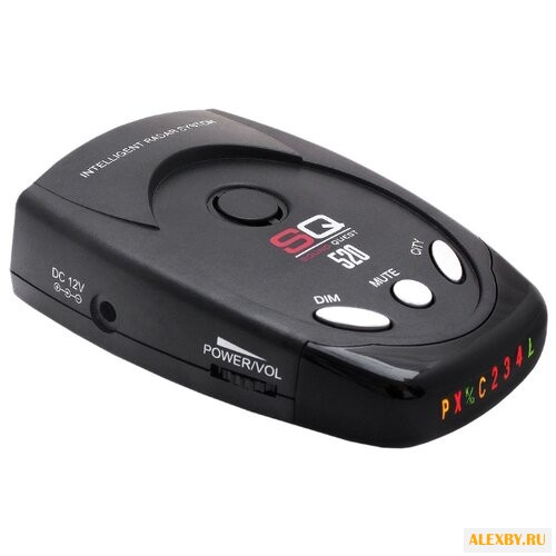 Радар-детектор Sound Quest 520