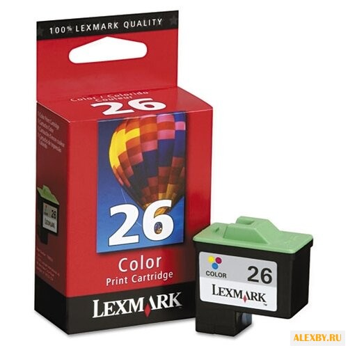 Картридж Lexmark 10N0026