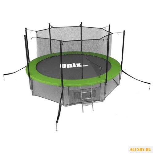 Каркасный батут Unix 14ft inside
