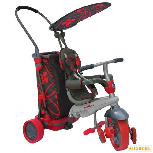 Трехколесный велосипед Smart