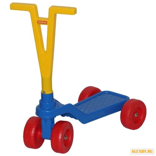 Городской самокат Полесье 56085