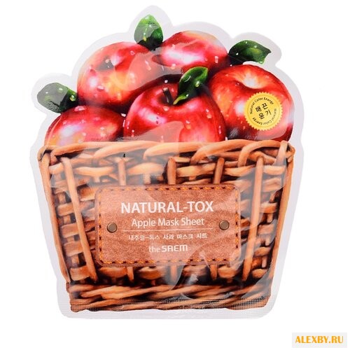The Saem тканевая маска
