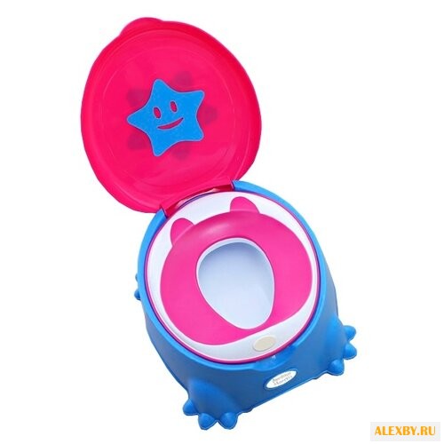 Bambino Moretti горшок A805