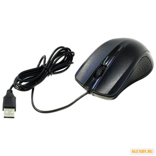 Мышь Oklick 225M Black USB