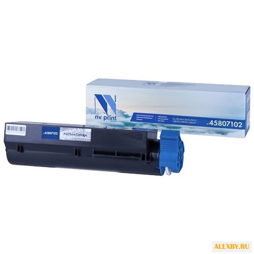 Картридж NV Print 45807102 для