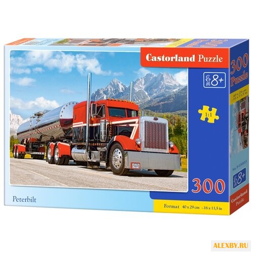 Пазл Castorland Peterbilt