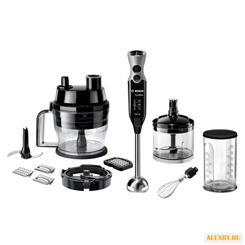 Погружной блендер Bosch MSM 671X1