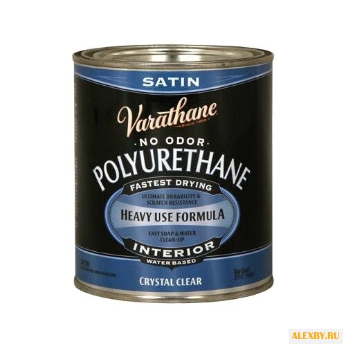 Лак Varathane Interior Water
