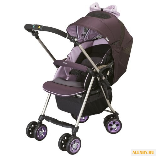 Прогулочная коляска Combi