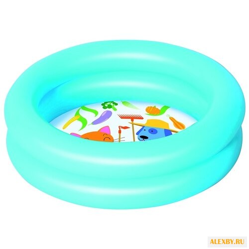 Детский бассейн Bestway Round