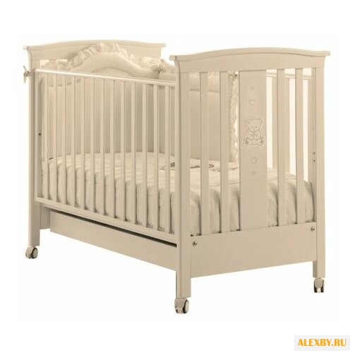 Кроватка Erbesi Incanto