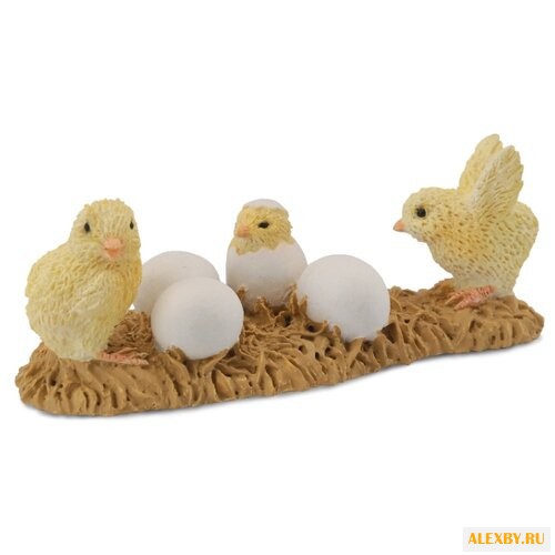 Фигурка Collecta Птенцы 88480