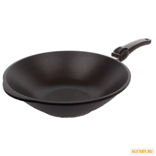 Сковорода-вок AMT Gastroguss