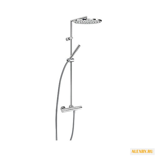 Душевая стойка TRES Max-tres