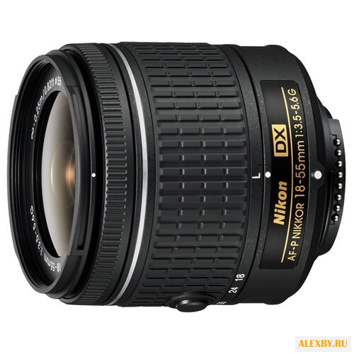 Объектив Nikon 18-55mm f