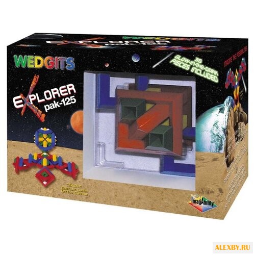 Конструктор WEDGiTS 300060