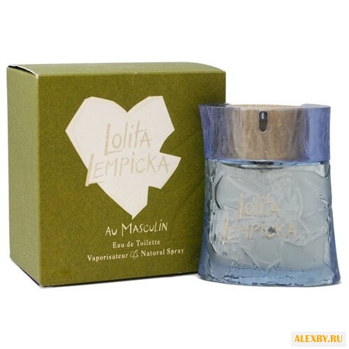 Lolita Lempicka Au Masculin