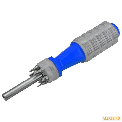 Отвёртка со сменными битами