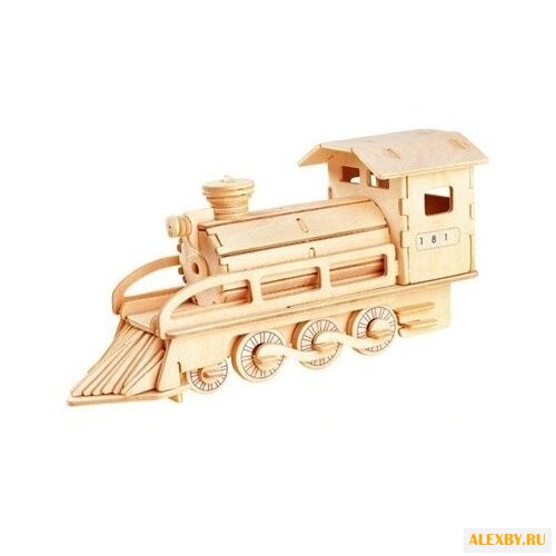 Сборная модель Чудо-Дерево