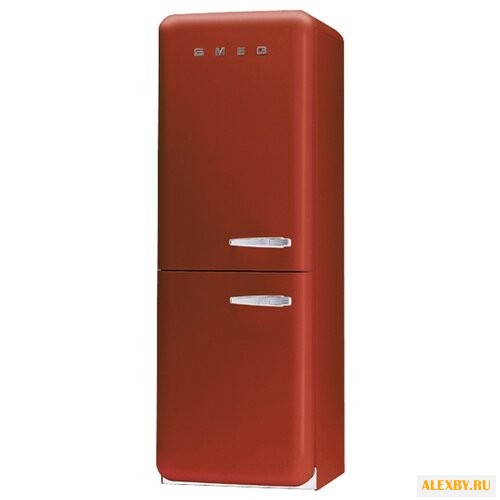 Холодильник smeg FAB32LRN1