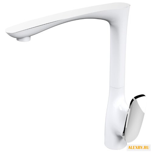 Однорычажный смеситель для