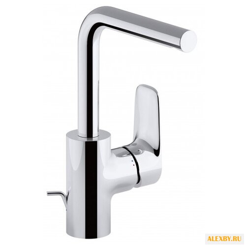 Однорычажный смеситель для