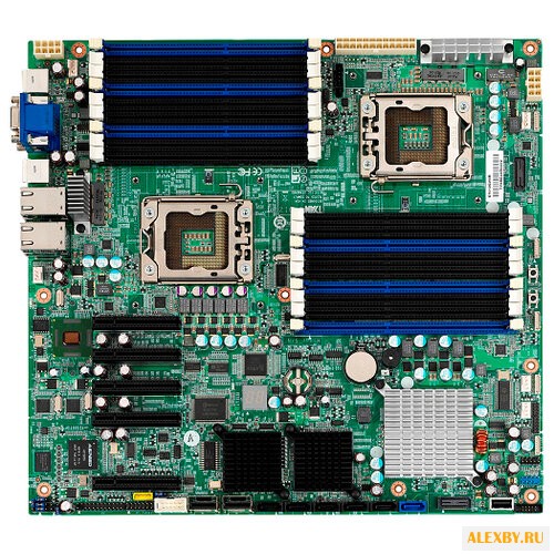 Материнская плата Tyan S7012