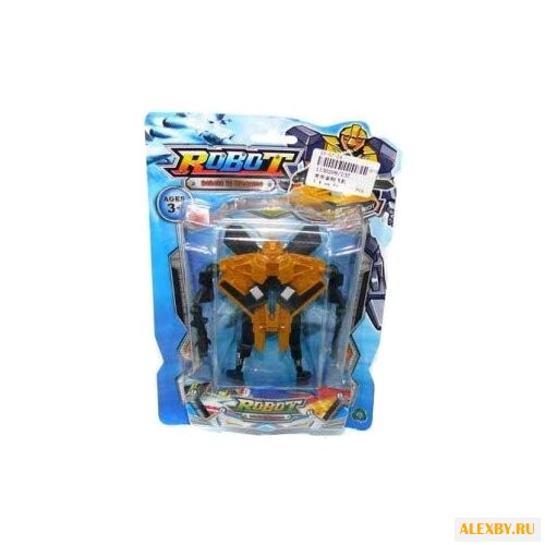Трансформер Shantou Gepai Робот