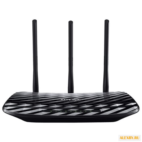 Wi-Fi роутер TP-LINK Archer C2RU