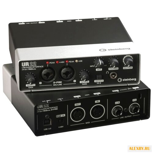 Внешняя звуковая карта