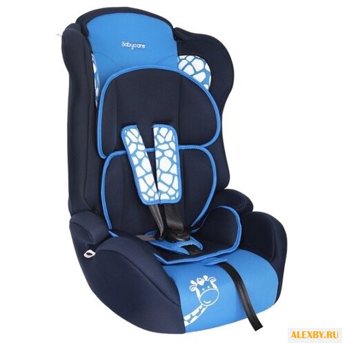 Автокресло группа 1 2 3 9-36