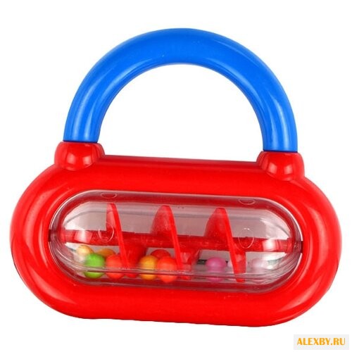 Погремушка Малышарики Завиток