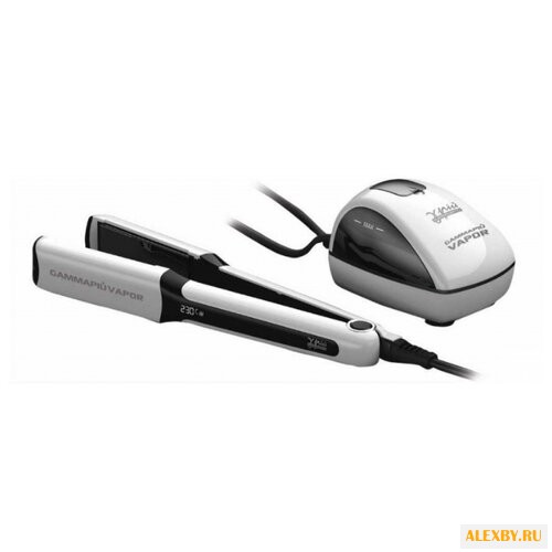 Щипцы утюжок Gamma Piu Vapor