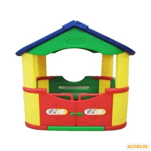 Домик Happy Box JM-802А