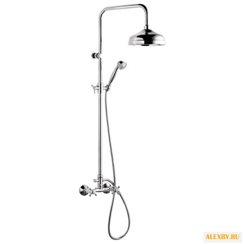 Душевая стойка Rubinetterie